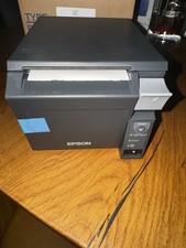 Epson Bondrucker TM-T70II
