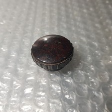 BAKELIT KNOPF RÖHREN RADIO