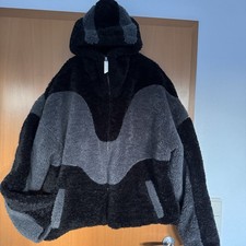 TREND VISION Ash Black Fleece