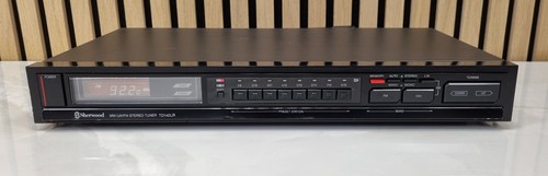 Sherwood td140lr hifi tuner - tuner, am