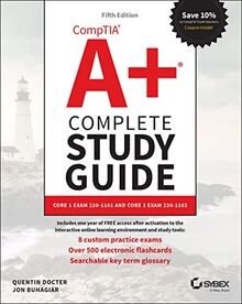 Comptia complete study - a+,