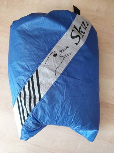 Power kite skua m - power, m²