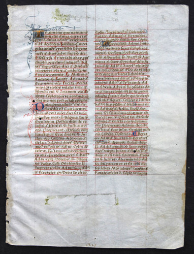 Stundenbuch handschrift auf - stundenbuch,,