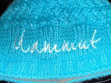 Mammut Mütze Wollmütze