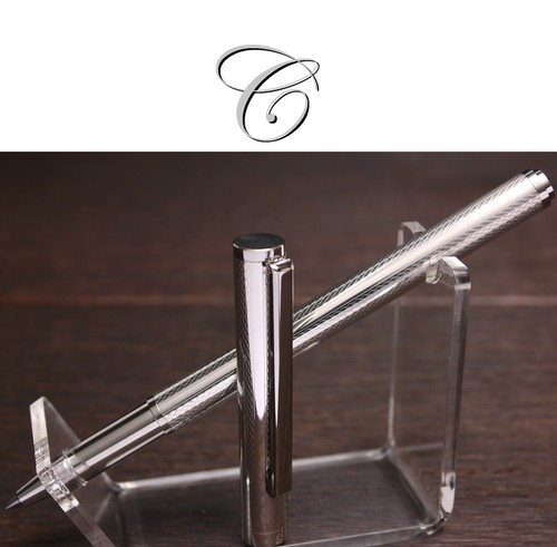 Eleganter rollerball aus - rollerball, 925