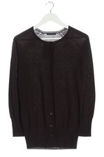 STRENESSE Wollpullover Damen Pullover Gr. DE 34 braun Casual-Look