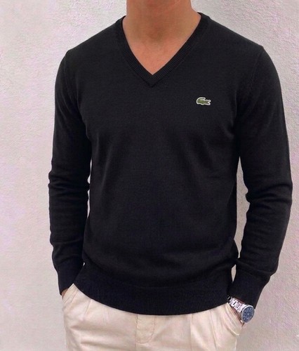 Lacoste herren pullover - lacoste,