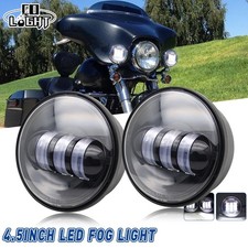 2X 4,5 Zoll LED