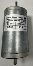 Gleichstrommotor buhler - gleichstrommotor,