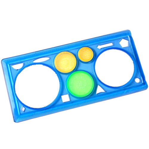 Spirograph zeichenset - spirograph,