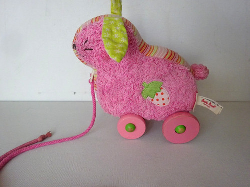 Käthe kruse nachziehtier hase - käthe,