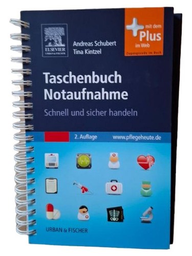 Taschenbuch notaufnahme - taschenbuch,