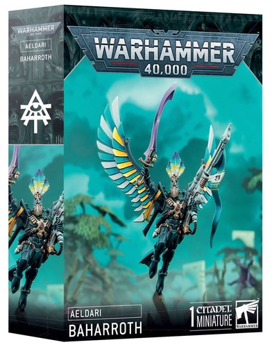 Aeldari baharroth the cry - baharroth,