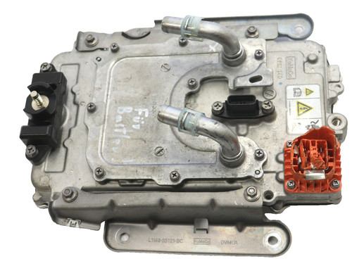 Ford explorer 0 hybrid - vi, 3.0