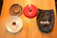 Omnia backofen starterset - backofen, mit