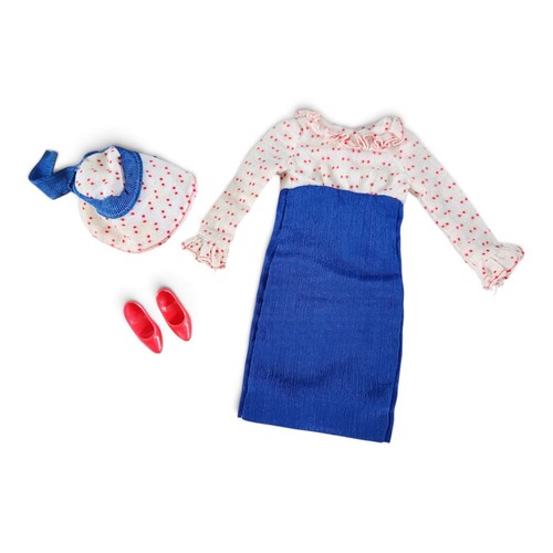 Vintage barbie francie - vintage,
