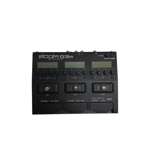 Zoom g3n effektpedal - zoom,