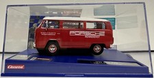 Carrera VW Bus T2 "Porsche Renndienst" für DIGITAL 132