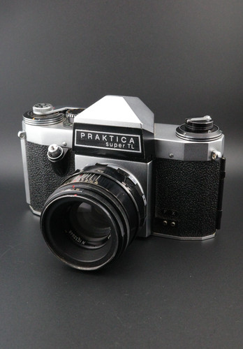 Praktica super 35mm slr - tl,
