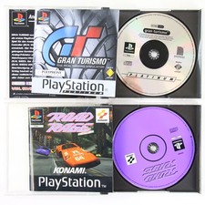 Sony Playstation 1 PS1 PAL OVP