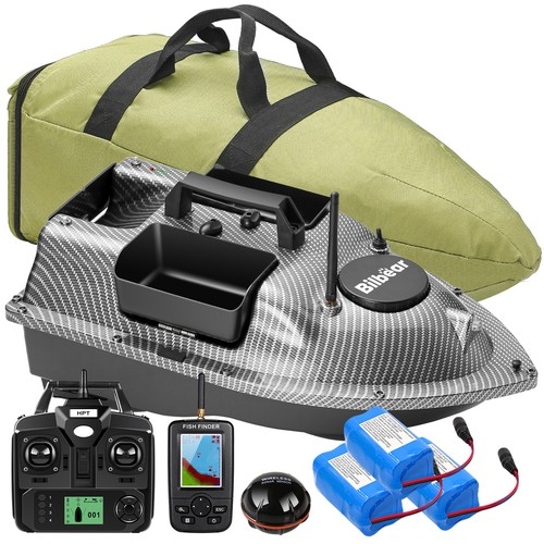 Gps futterboot mit - gps,
