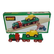 Brio 33518 Auto Transport Zug