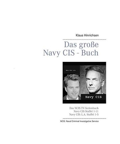 Das große navy cis - das,