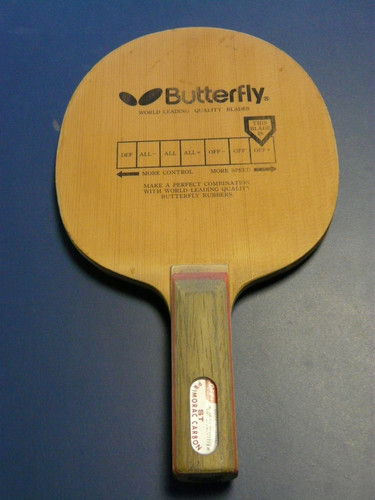 Butterfly tischtennisholz - butterfly,
