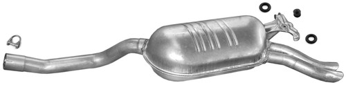 Auspuff für mercedes 124 - für,