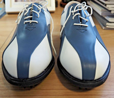 Footjoy Damen Golfschuhe Gr. 38 Europa Collection plus Lederhandschuh L M