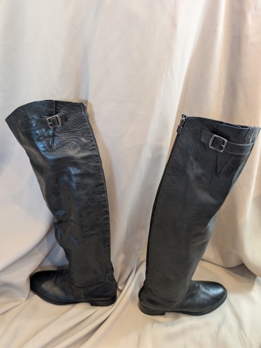 Kultige bellstaff overknees - bellstaff,