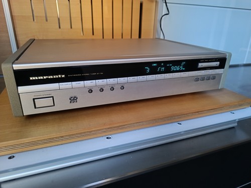 Marantz tuner l - marantz,