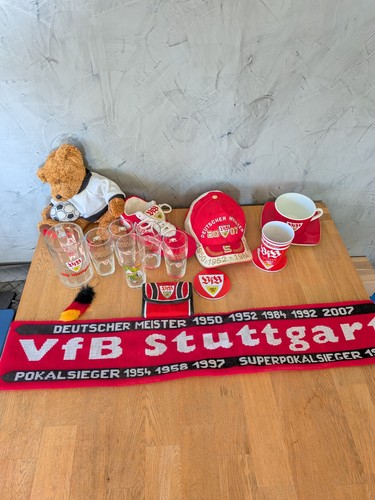 Vfb stuttgart konvolut - vfb,