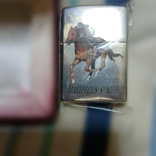 Zippo marvelous sunday horse - marvelous,