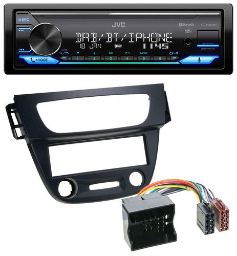 Jvc bluetooth dab usb mp3 - bluetooth,