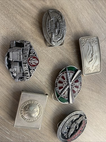 Gürtelschnallen buckelt - gürtelschnallen,