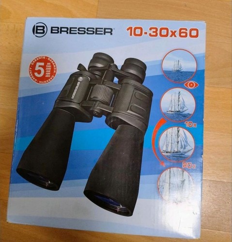 Fernglas bresser 30x60 - bresser, zoom