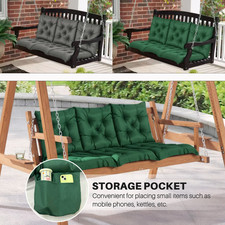 Wasserdicht Gartenbank