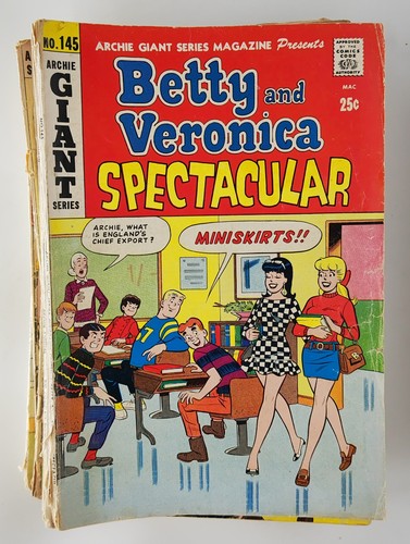 Archie comics bundle - archie,
