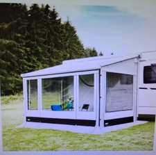 Thule Residence G3 Markisenvorzelt