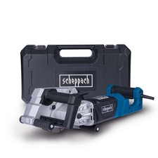 Scheppach Mauernutfräse MNF2250 2250W, 125mm Diamanttrennscheibe, 8-40mm Nuten