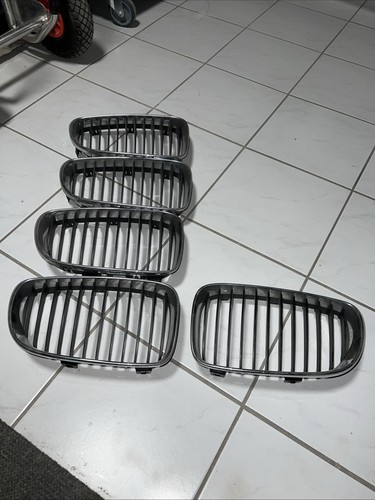 Bmw ziergitter chromrahmen - bmw,