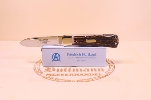 Hartkopf jagd taschenmesser - hartkopf, jagd-taschenmesser