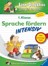 Sprache fördern intensiv 1