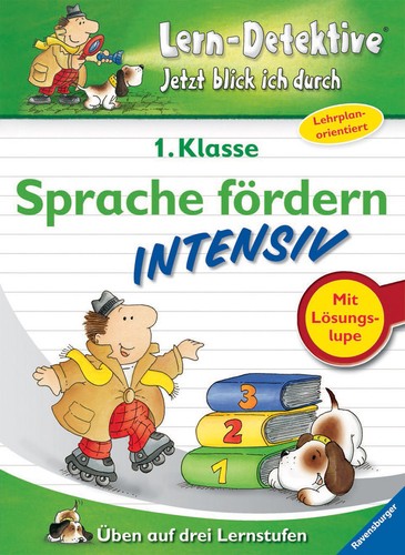 Sprache fördern intensiv - , 1
