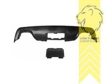 Heckansatz Heckspoiler