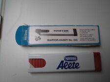 Martor Kartonmesser Sicherheitsmesser Handy Cut No. 445 Metall Solingen in OVP