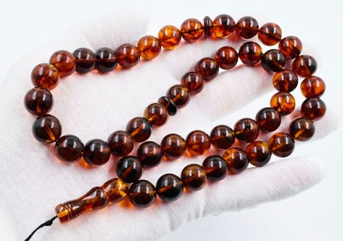 Islamische gebetskette tasbih - gebetskette,