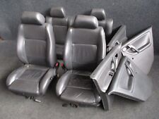 ORIGINAL GTI Ausstattung VW Polo 6N2 GTI Sportsitze LEDER Lederausstattung