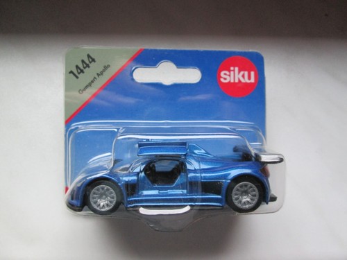 Siku gumpert apollo - gumpert,